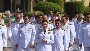 Премьер-министр запустит политику "вихря"