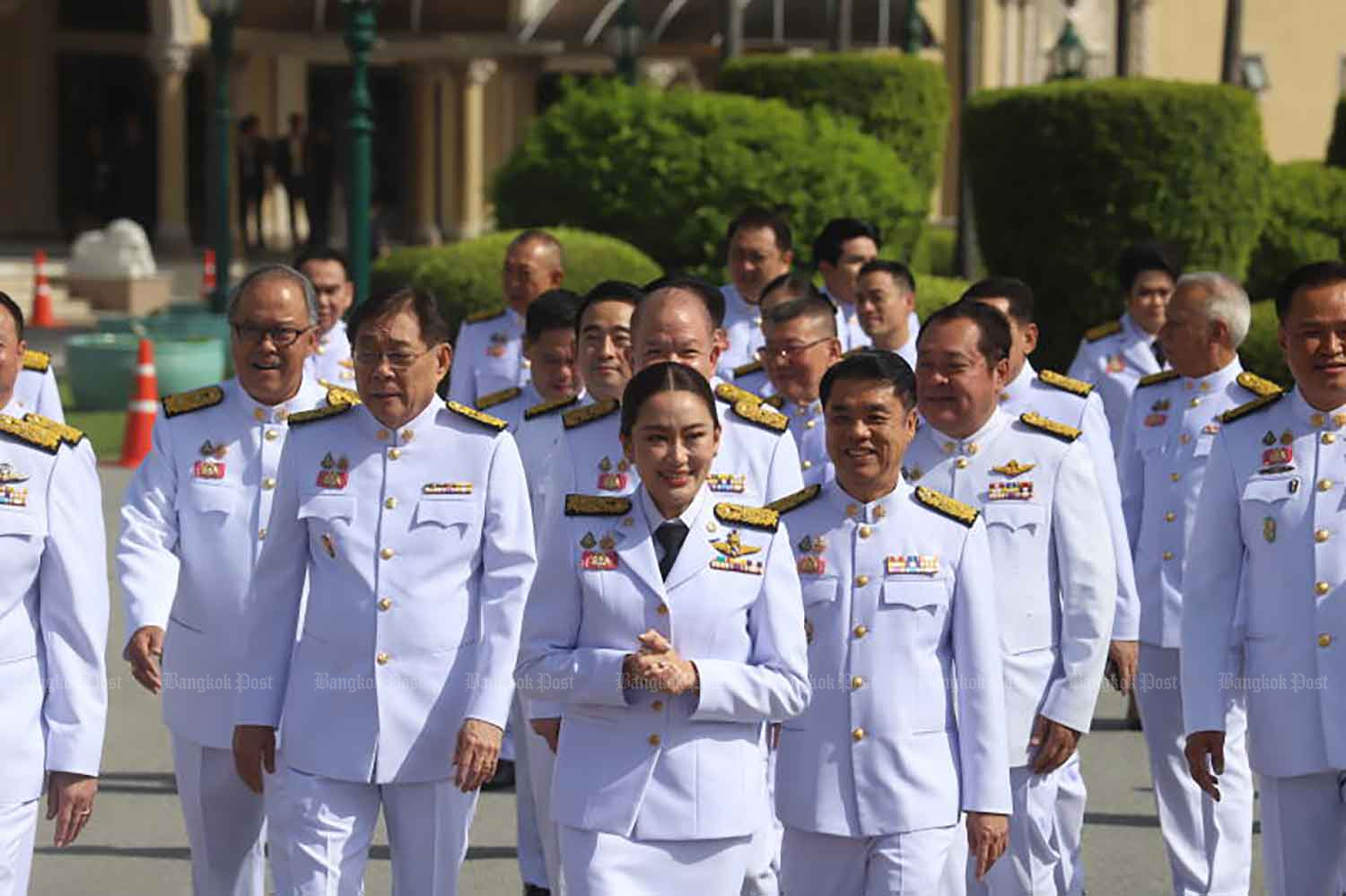 Премьер-министр запустит политику "вихря"