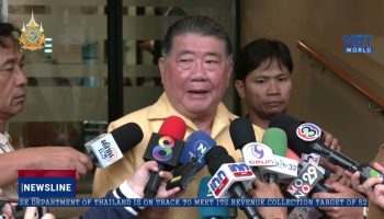 Премьер-министр отдает дань уважения за благоприятное начало визита в Дом правительства - Бизнес-новости Таиланда