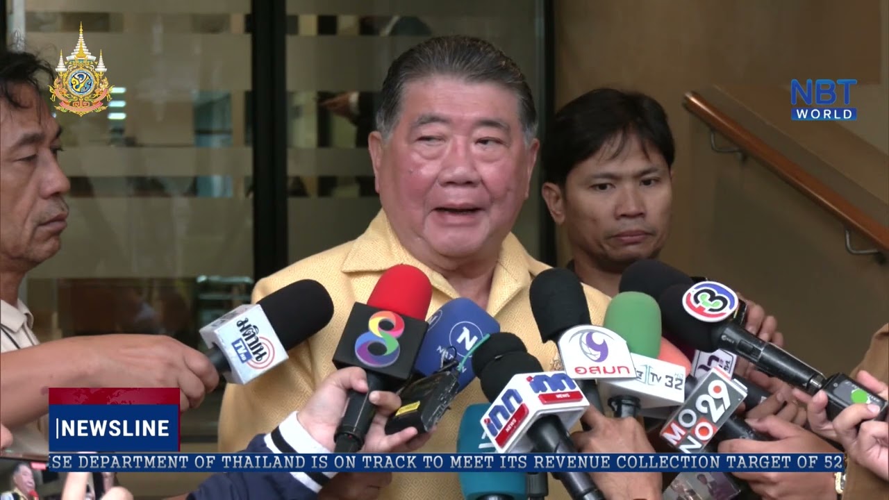 Премьер-министр отдает дань уважения за благоприятное начало визита в Дом правительства - Бизнес-новости Таиланда