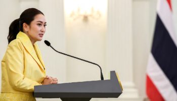 Премьер-министр Таиланда Паэтонгтарн обещает немедленное стимулирование экономики - Бизнес-Новости Таиланда