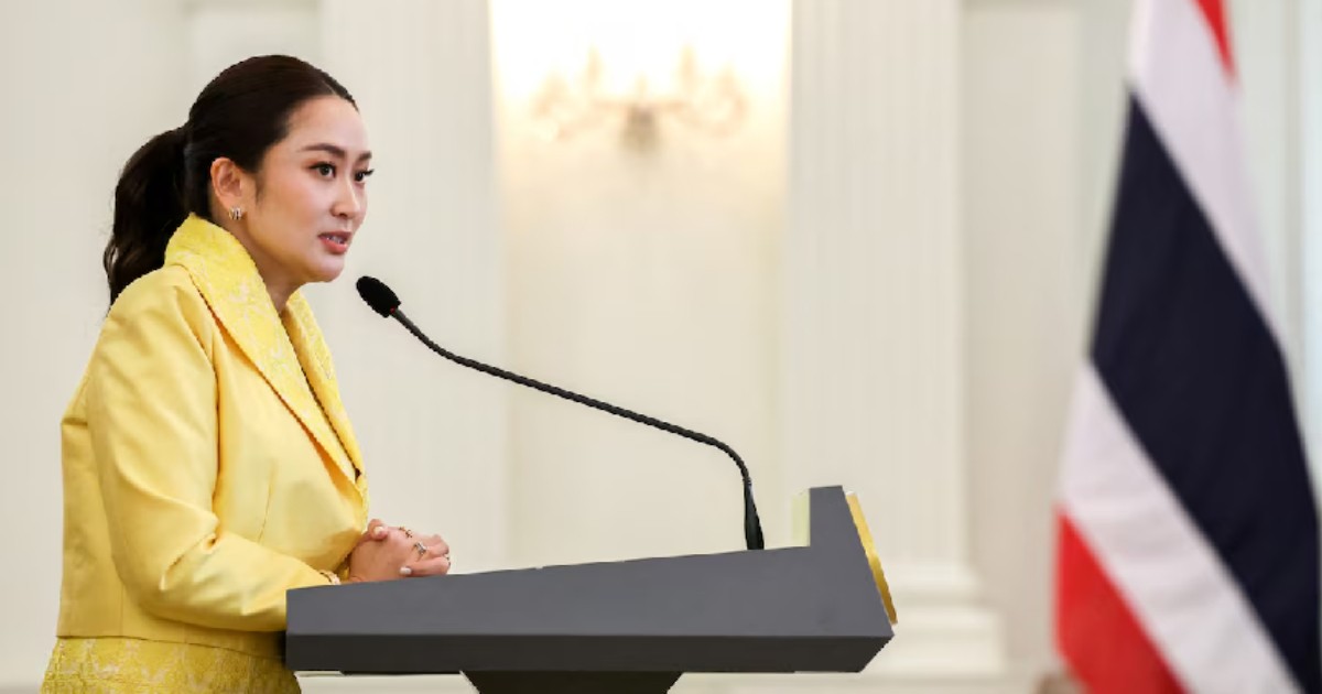 Премьер-министр Таиланда Паэтонгтарн обещает немедленное стимулирование экономики - Бизнес-Новости Таиланда