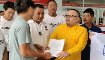 Продавцы на Пхукете требуют продления рабочего дня и бесплатной парковки