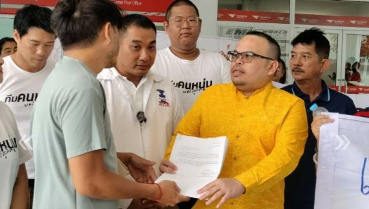 Продавцы на Пхукете требуют продления рабочего дня и бесплатной парковки