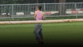 Психически неуравновешенная тайка вызвала переполох в университете Сисакет