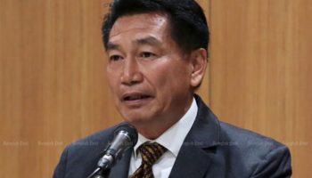 Пхеу Тай и Бхумджайтай делят посты заместителей спикера Палаты представителей