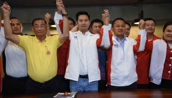 Пхеу Тай победил на дополнительных выборах в Пхитсанулоке