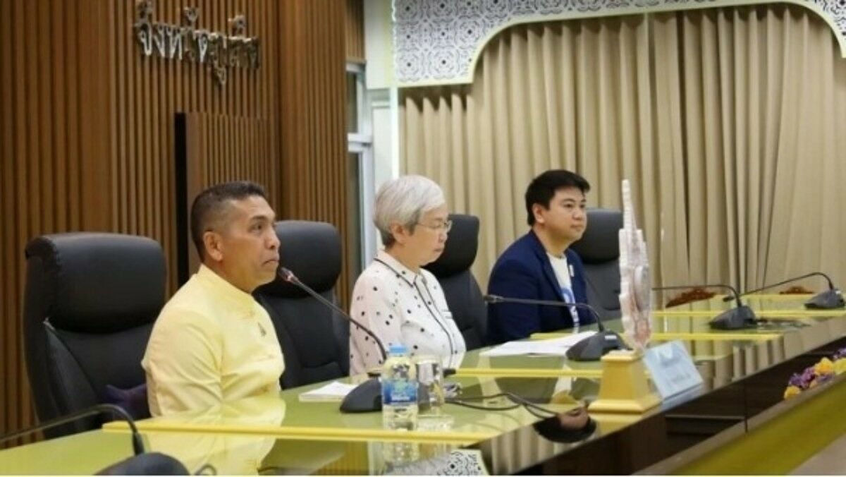 Пхукет готовится к международному туристическому мероприятию