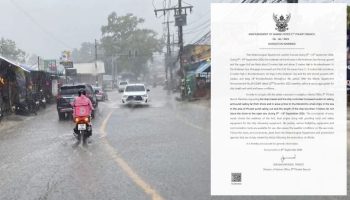 Пхукет готовится к новому удару юго-западного муссона