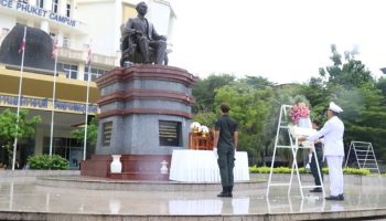 Пхукет отдал дань уважения отцу тайского здравоохранения