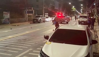Пятеро получили ранения в результате стрельбы в баре Suphan Buri, драка обостряется