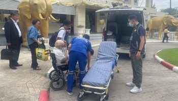 Ракеш Саксена будет депортирован в Индию после освобождения из тайской тюрьмы