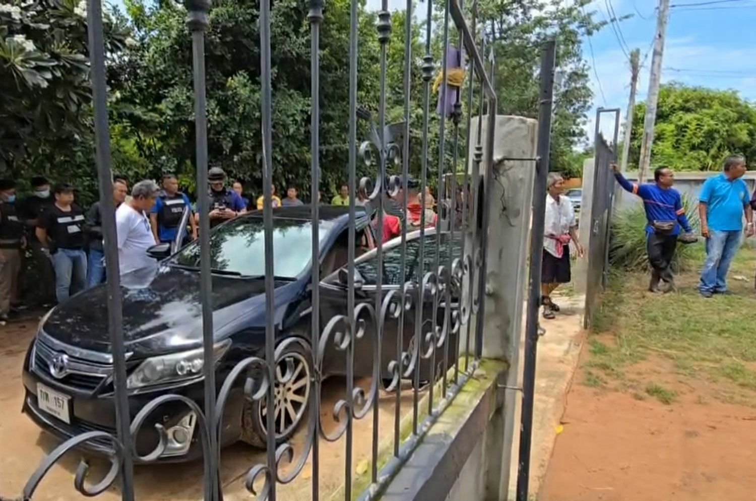 Ревнивый бывший муж убил троих человек в результате трагедии в Кхонкане