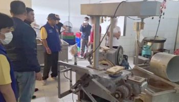 Рейд на ростовщика выявил нелицензионную фабрику по производству фрикаделек в Сарабури