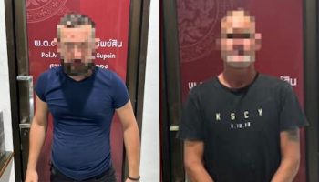 Россиянин и австралиец арестованы за вождение в пьяном виде