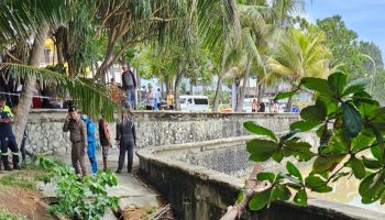 Россиянин найден убитым во рву Карон