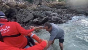 Рыбак пережил четыре дня в море у берегов Сатуна