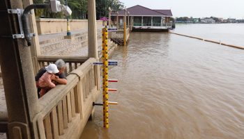 Северо-восток примет на себя основной удар нового тайфуна