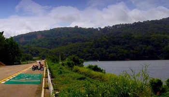 Сезонные дожди заполняют водохранилища Пхукета