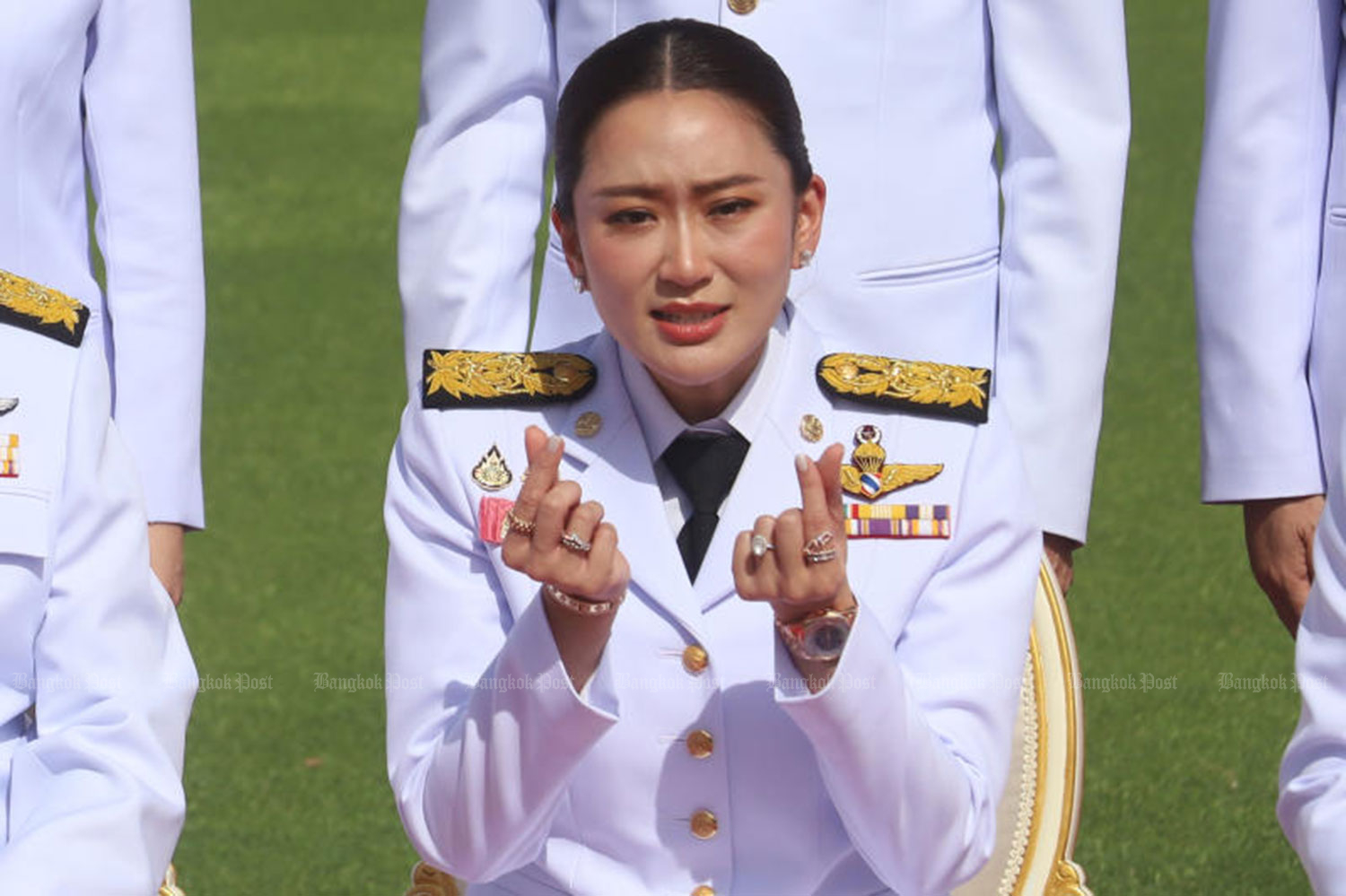 Сердечный жест премьер-министра привел просителя в возбуждение