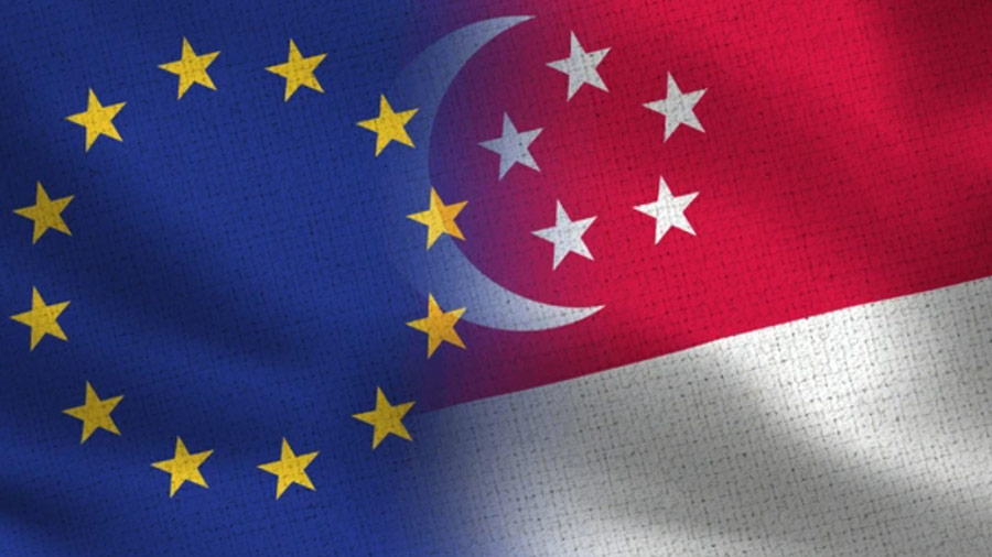 Сингапур и ЕС заключили соглашение о цифровой торговле - Бизнес-новости Таиланда