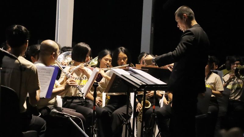 Современное искусство Пхукета презентовали в Кату