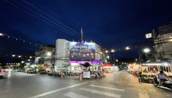 Сотрудников полиции Хуахина перевели после убийства