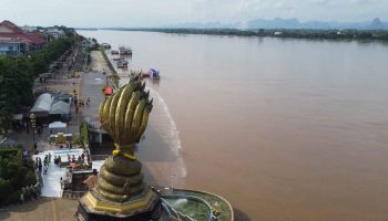 Страны могут обуздать трансграничные наводнения