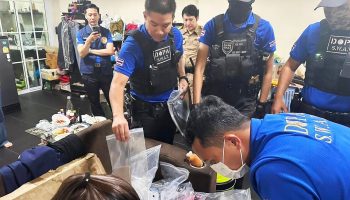 Супружеская пара из Бангкока арестована за эксплуатацию несовершеннолетних в штате Шан в принудительном труде