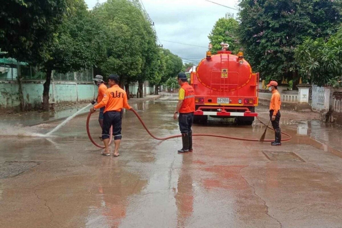 Счетная палата Таиланда предупреждает, что ущерб от наводнения может превысить 10 миллиардов бат