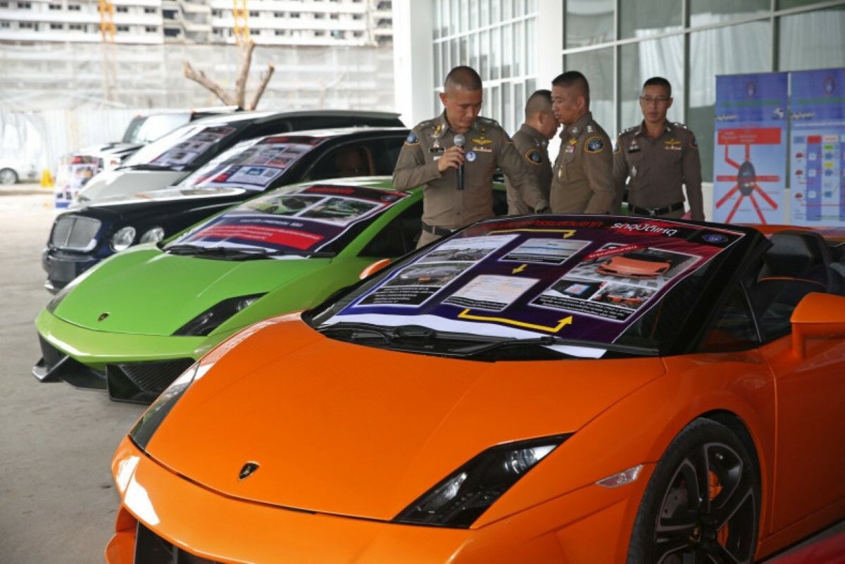 Таиланд арестовывает активы на сумму 5 миллиардов батов в связи с мошенничеством и коррупцией