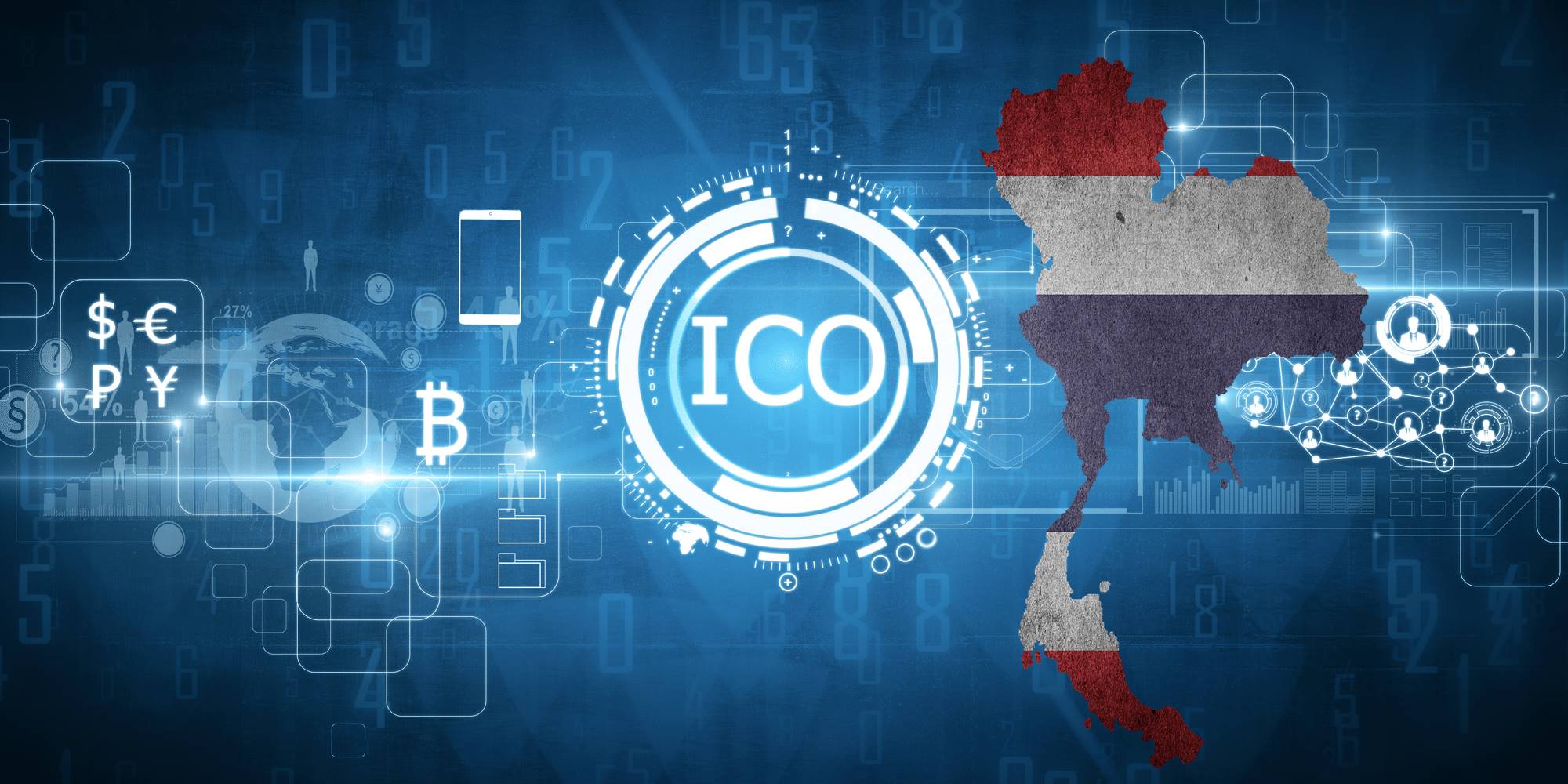 Таиланд вносит изменения в правила проведения ICO для поддержки привлечения средств в отрасли "мягкой силы" - Бизнес-новости Таиланда