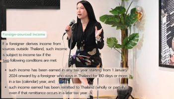 Таиланд готовит закон о налогах на все зарубежные доходы своих резидентов