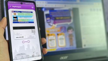 Таиланд напоминает водителям об электронных правах