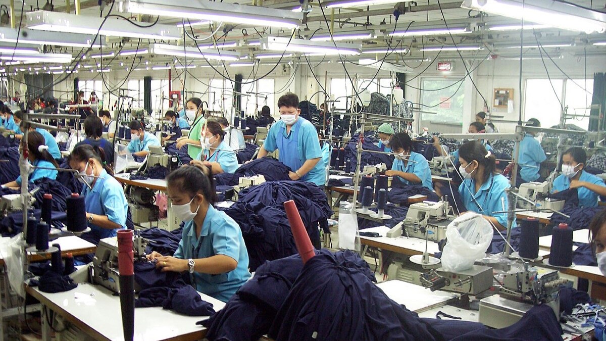 Таиланд повысит минимальную заработную плату до 400 тайских батов - Бизнес-новости Таиланда