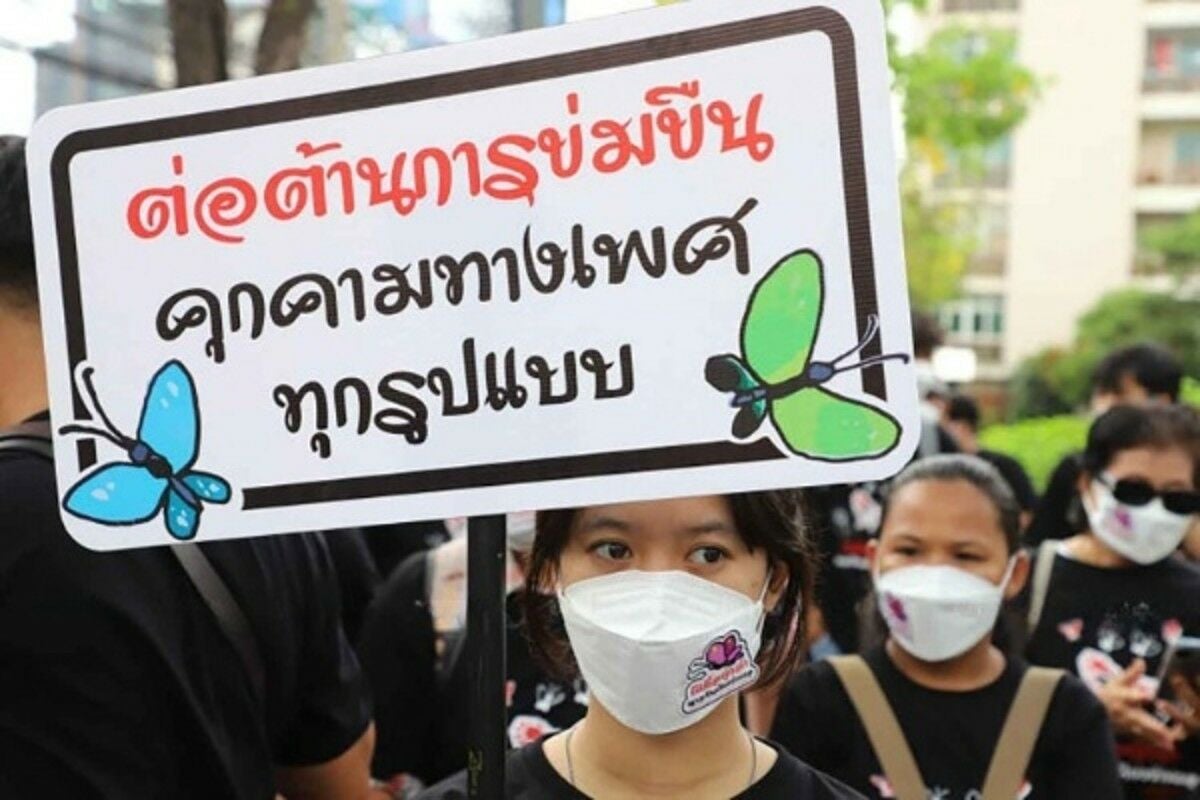 Таиланд поднимает тревогу из-за всплеска сексуальных домогательств к детям в Интернете