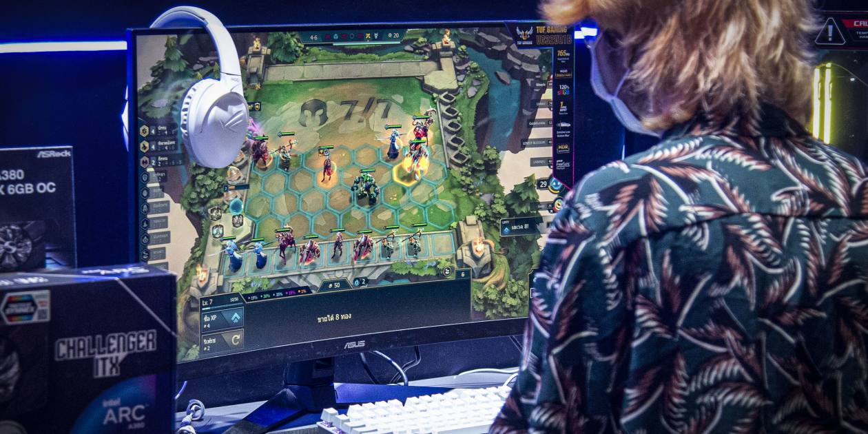 Таиланд стремится усилить "мягкую силу" с помощью игровой индустрии - Бизнес-новости Таиланда