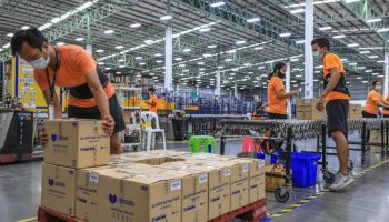 Таиланд требует обязательной регистрации НДС для онлайн-платформ продаж