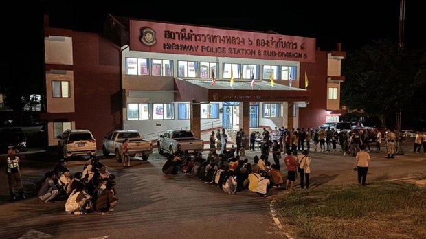 Таиланд усиливает репрессии в отношении нелегальных работников из Мьянмы - Бизнес-новости Таиланда