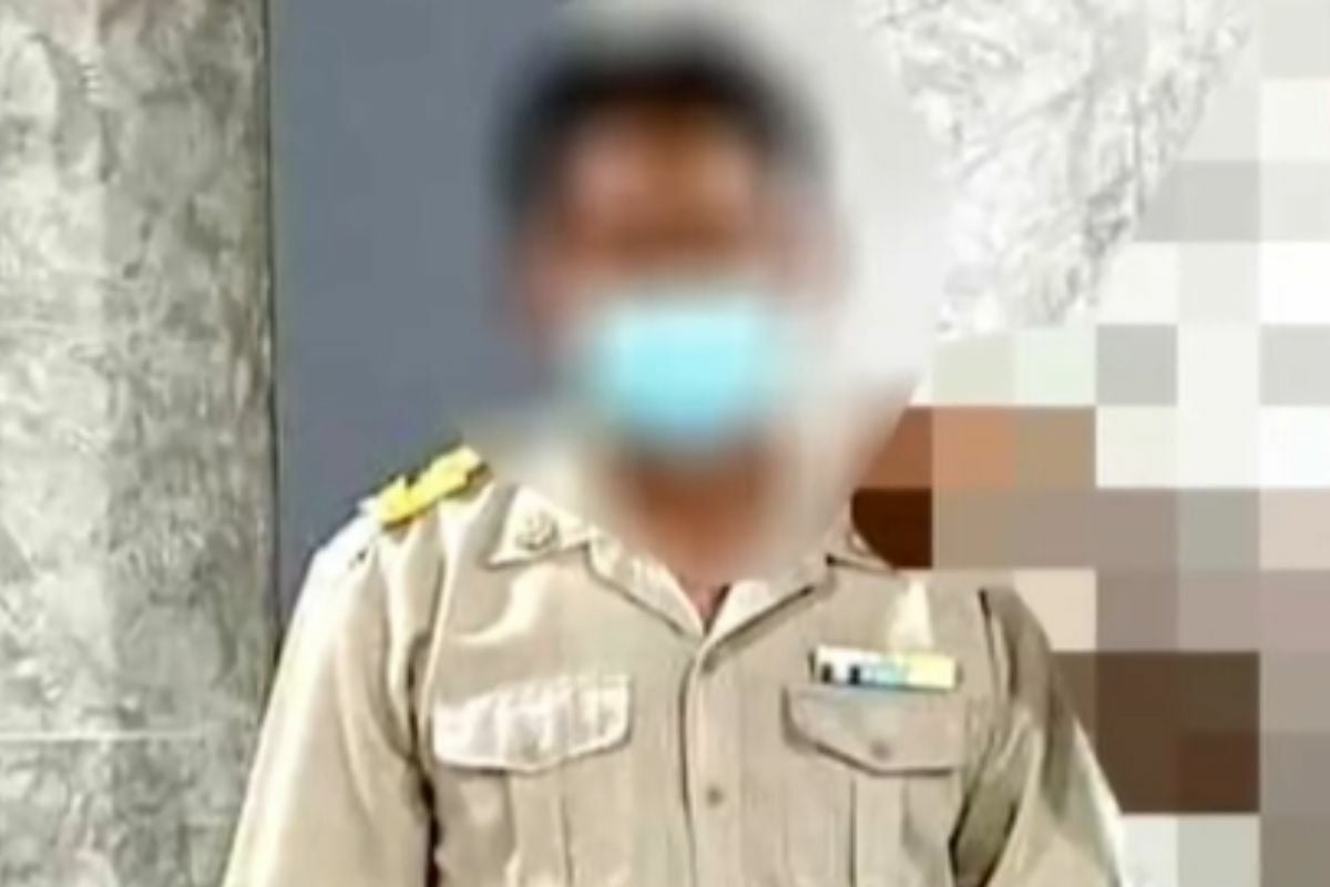 Тайская женщина принуждает 12-летнюю племянницу заниматься проституцией с государственным чиновником