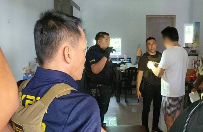 Тайская полиция арестовала майора Кампхаенг Пхета, ростовщика