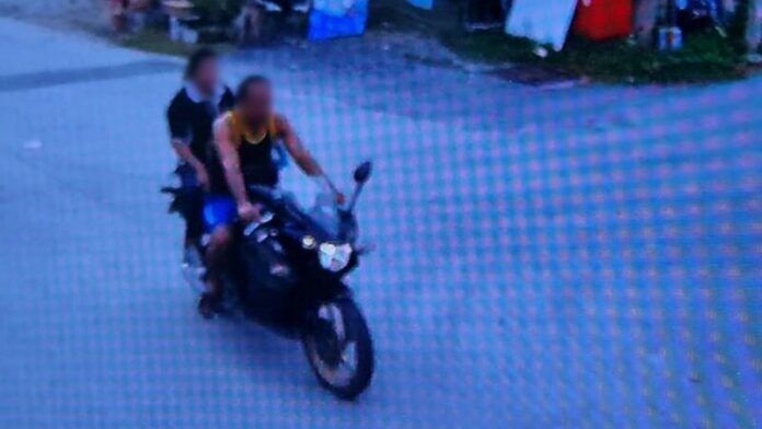 Тайский мужчина сдается после того, как смертельно ранил пару из-за кошачьих какашек