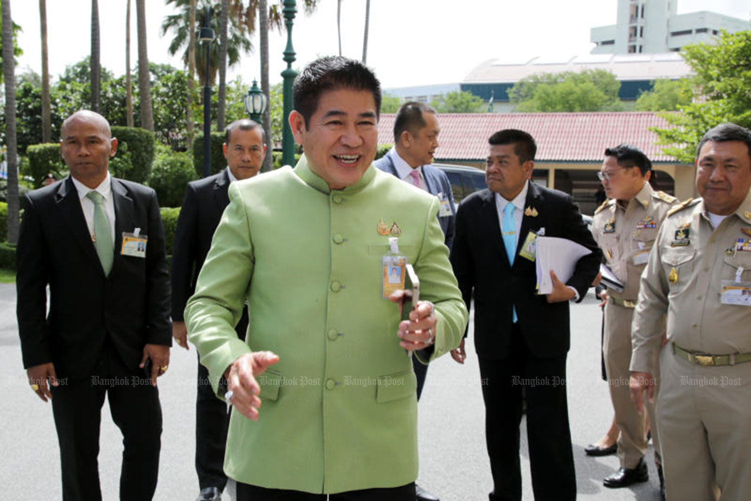 Таманат подает в суд на 3 человека за обвинения во вмешательстве