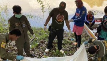 Тело пропавшего рыбака было найдено через три дня в Буенг Кане