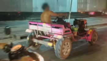 Трагедия на тракторе: копы проверяют заявления после загадочной смерти наркомана