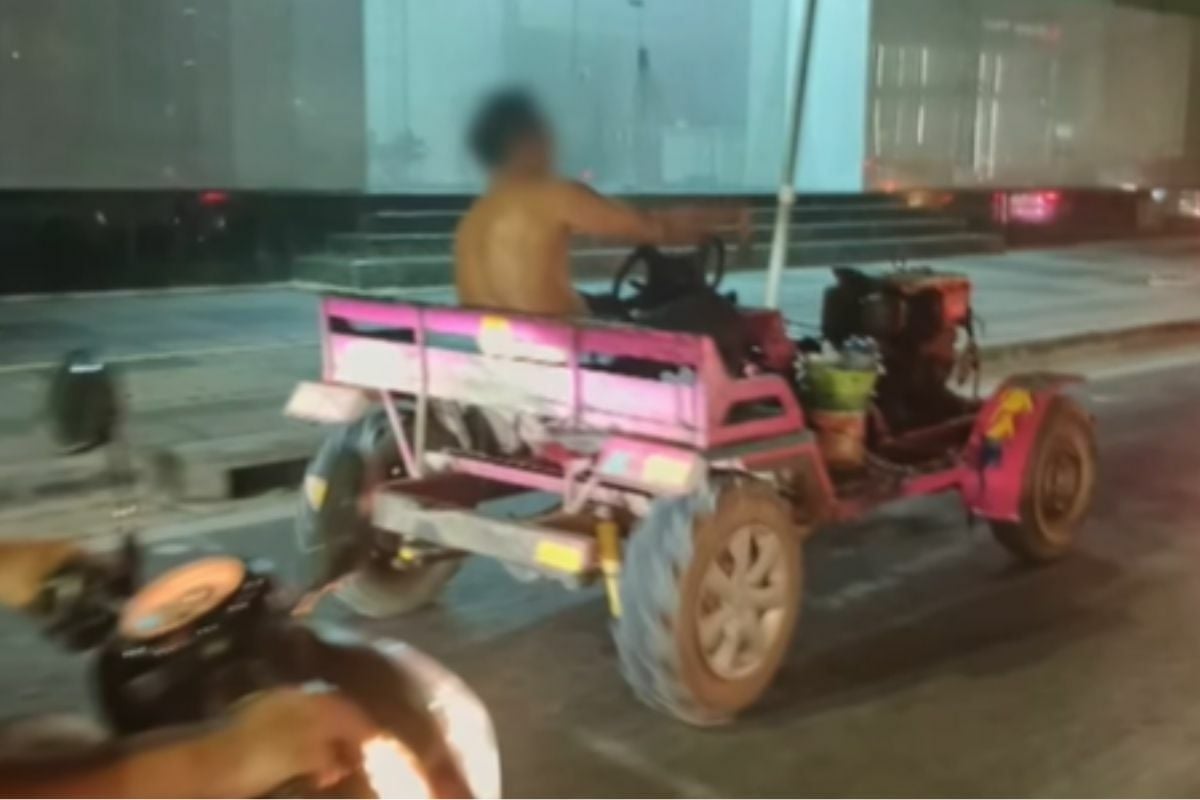 Трагедия на тракторе: копы проверяют заявления после загадочной смерти наркомана