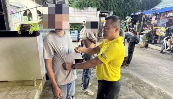 Три человека арестованы за наркотики на Бангле