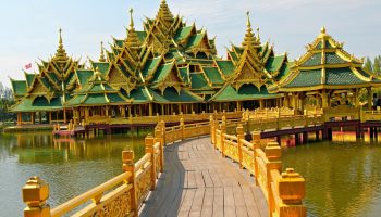 Туристическая встряска в Таиланде: частный сектор погружается в рукотворные чудеса