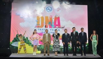 Туристическая ярмарка в Бангкоке обещает раскрыть вашу "туристическую ДНК’