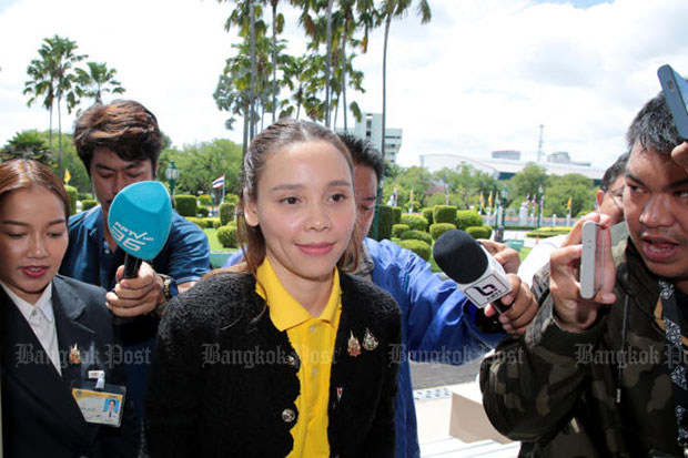 У министров Бхумджайтхая положительный результат теста на Covid